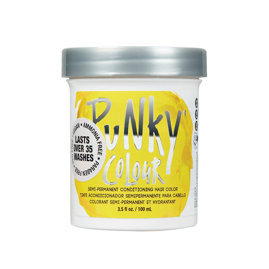 Punky Colour Semi Permanent Bright Yellow 1450 100ml