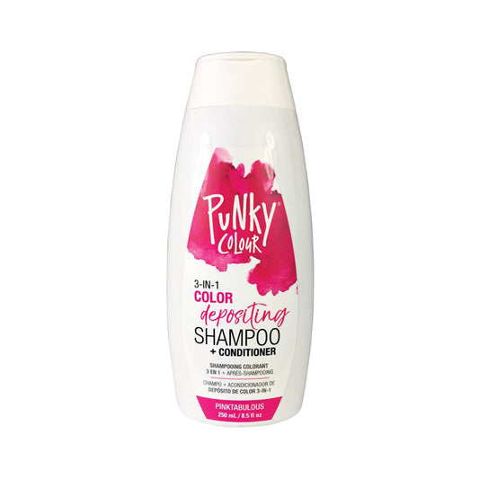 Punky 3-In-1 Shampoo Pinktabulous 250ml