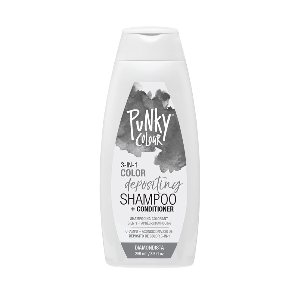 Punky 3-In-1 Shampoo Diamondista 250ml