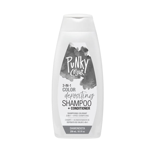 Punky 3-In-1 Shampoo Diamondista 250ml