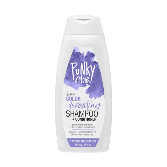 Punky 3-In-1 Shampoo Lavender 250ml
