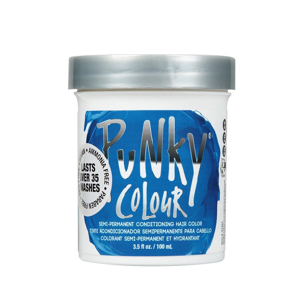 Punky Colour Semi Permanent Atlantic Blue 1404 100ml