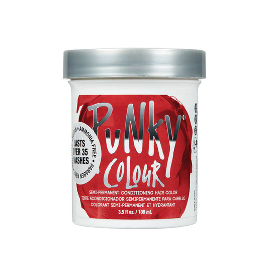 Punky Colour Semi Permanent Vermillion Red 1426 100ml