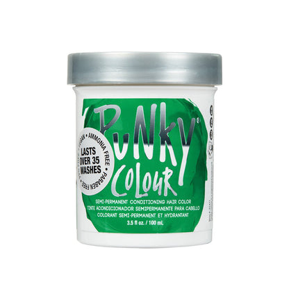 Punky Colour Semi Permanent Apple Green 1446 100ml - 1