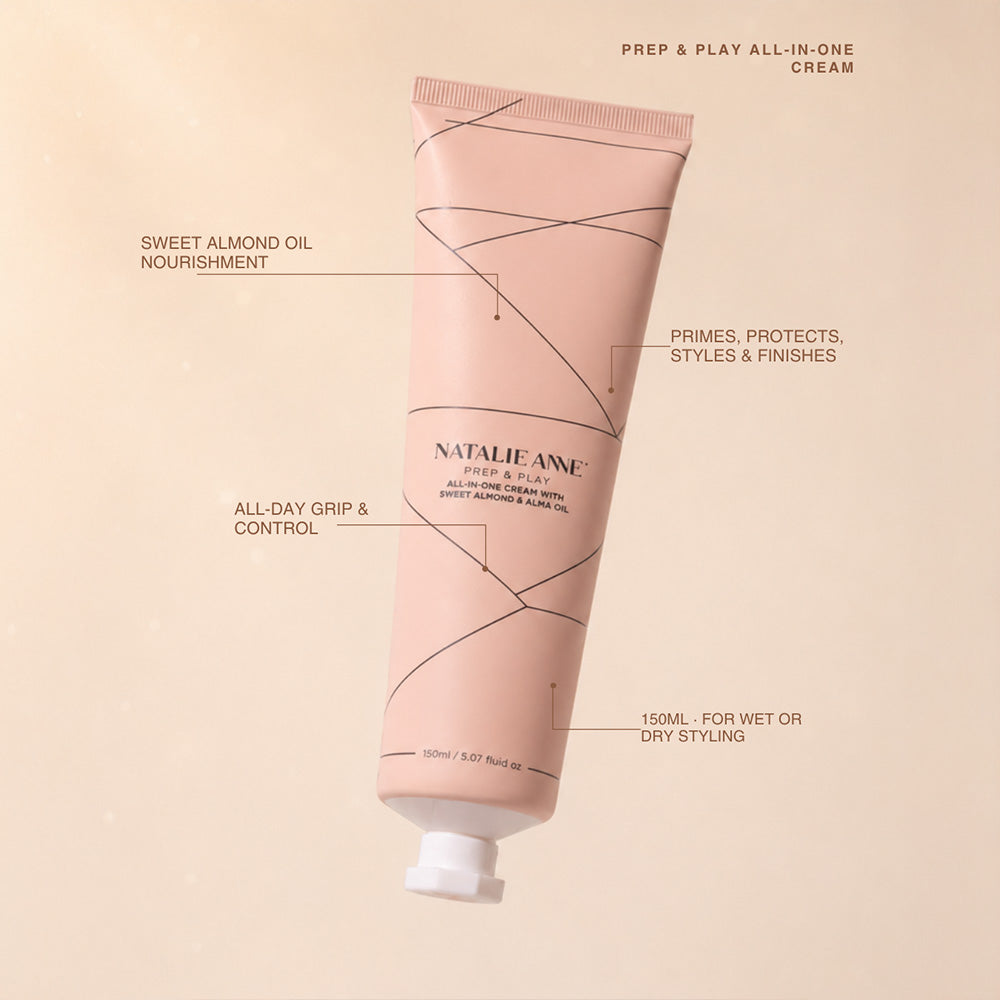 Natalie Anne Prep and Play / All in One Cream 150ml