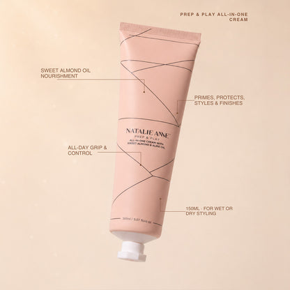Natalie Anne Prep and Play / All in One Cream 150ml
