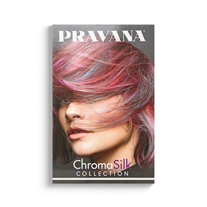 Pravana Colour Chart - Swatchbook