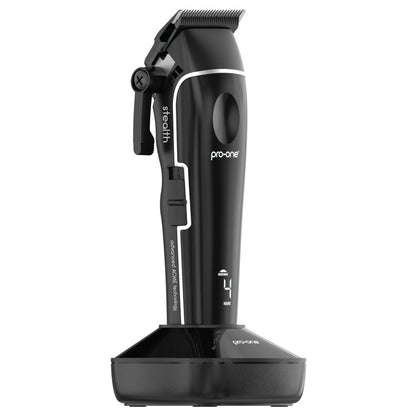Pro-One Stealth Professional Cordless Clipper