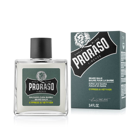 Proraso After Shave Balm Cypress &amp; Vetier 100ml