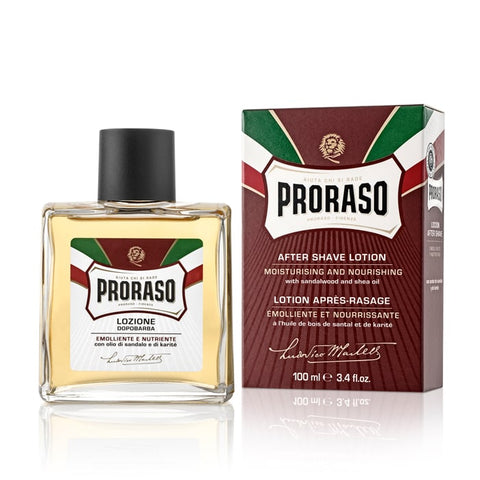 Proraso After Shave Lotion Nourish 100ml