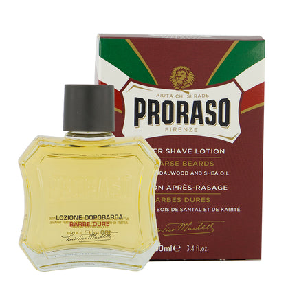 Proraso After Shave Lotion Coarse Beard 100ml