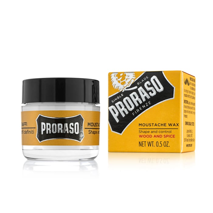 Proraso Moustache Wax 15ml