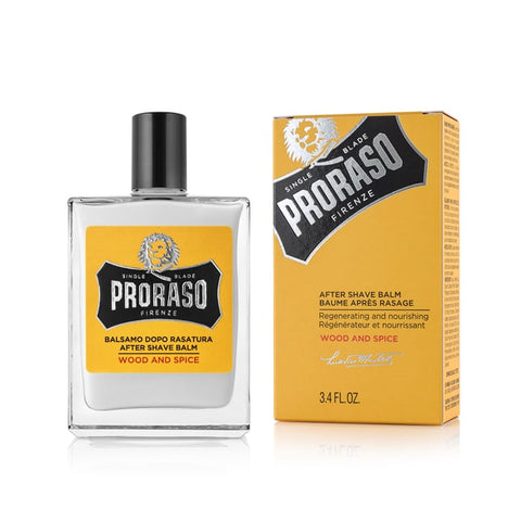 Proraso After Shave Balm Wood &amp; Spice 100ml
