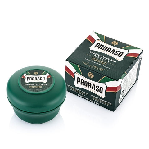 Proraso Shaving Soap Jar Refresh 150ml