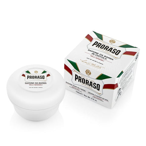 Proraso Shaving Soap Jar Sensitive 150ml