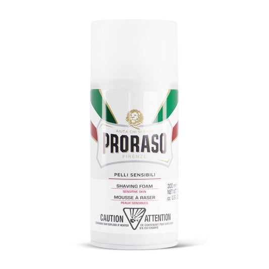 Proraso Shaving Foam Sensitive 300ml