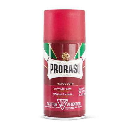 Proraso Shaving Foam Nourish 300ml