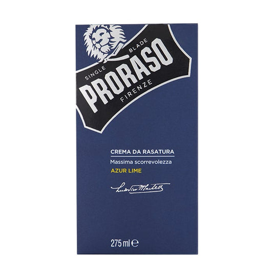 Proraso Shaving Cream Azur & Lime 275ml