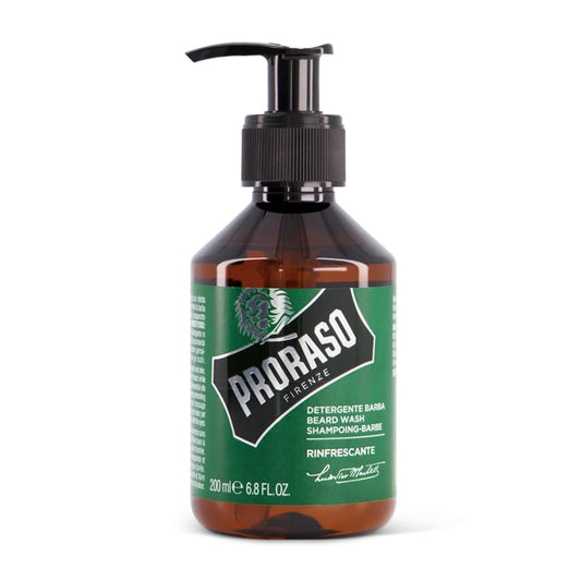 Proraso Beard Shampoo Refresh 200ml