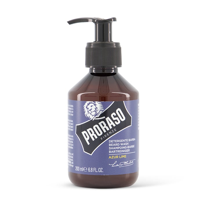 Proraso Beard Shampoo Azur & Lime 200ml