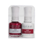 LeChat HEMA Free Perfect Match Pro Gel & Nail Lacquer Duo Frosted Ruby 15ml