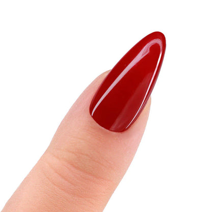 LeChat HEMA Free Perfect Match Pro Gel & Nail Lacquer Duo Rainier Cherry 15ml