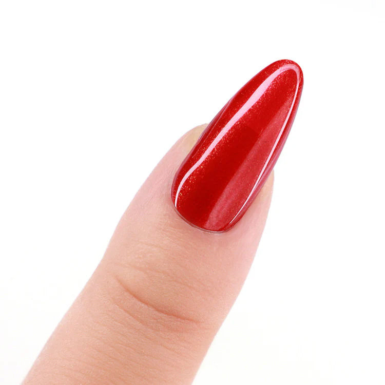 LeChat HEMA Free Perfect Match Pro Gel & Nail Lacquer Duo Candy Apple 15ml