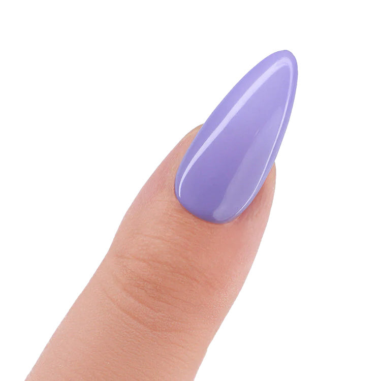 LeChat HEMA Free Perfect Match Pro Gel & Nail Lacquer Duo Lavender Patch 15ml