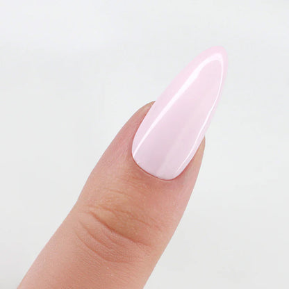 LeChat HEMA Free Perfect Match Pro Gel & Nail Lacquer Duo Frosted Pink 15ml