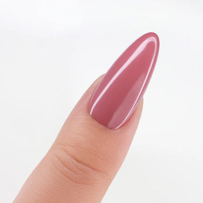 LeChat HEMA Free Perfect Match Pro Gel & Nail Lacquer Duo Dried Roses 15ml