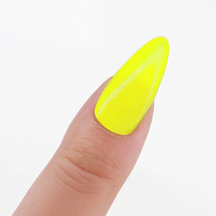 LeChat HEMA Free Perfect Match Pro Gel & Nail Lacquer Duo Lemon Zest 15ml