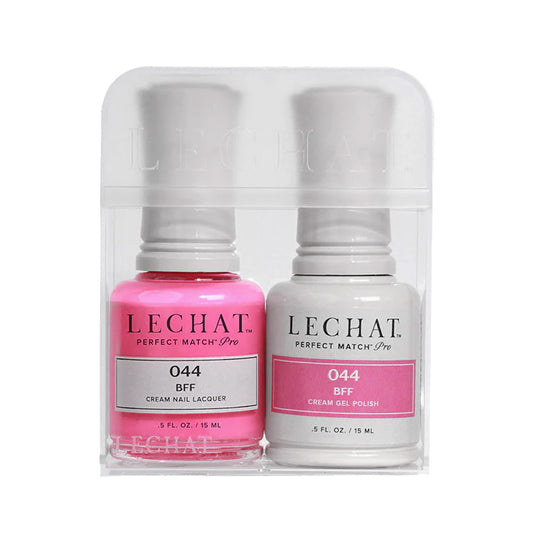 LeChat HEMA Free Perfect Match Pro Gel & Nail Lacquer Duo Bff 15ml