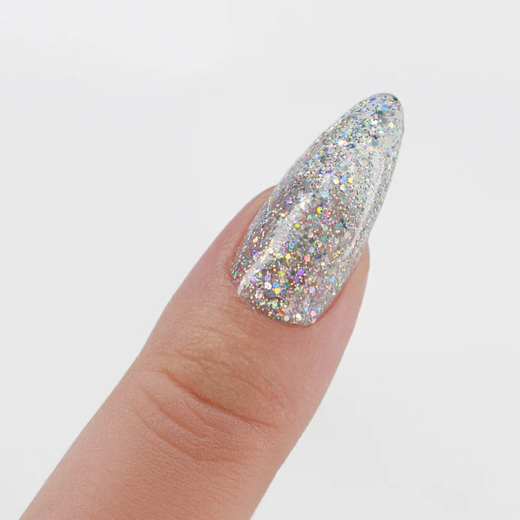 LeChat HEMA Free Perfect Match Pro Gel & Nail Lacquer Duo Diamond Dust 15ml