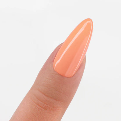 LeChat HEMA Free Perfect Match Pro Gel & Nail Lacquer Duo Apricot Splash 15ml