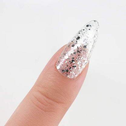 LeChat HEMA Free Perfect Match Pro Gel & Nail Lacquer Duo Crystal Chandelier 15ml