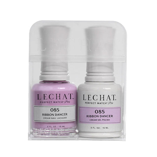 LeChat HEMA Free Perfect Match Pro Gel & Nail Lacquer Duo Ribbon Dancer 15ml