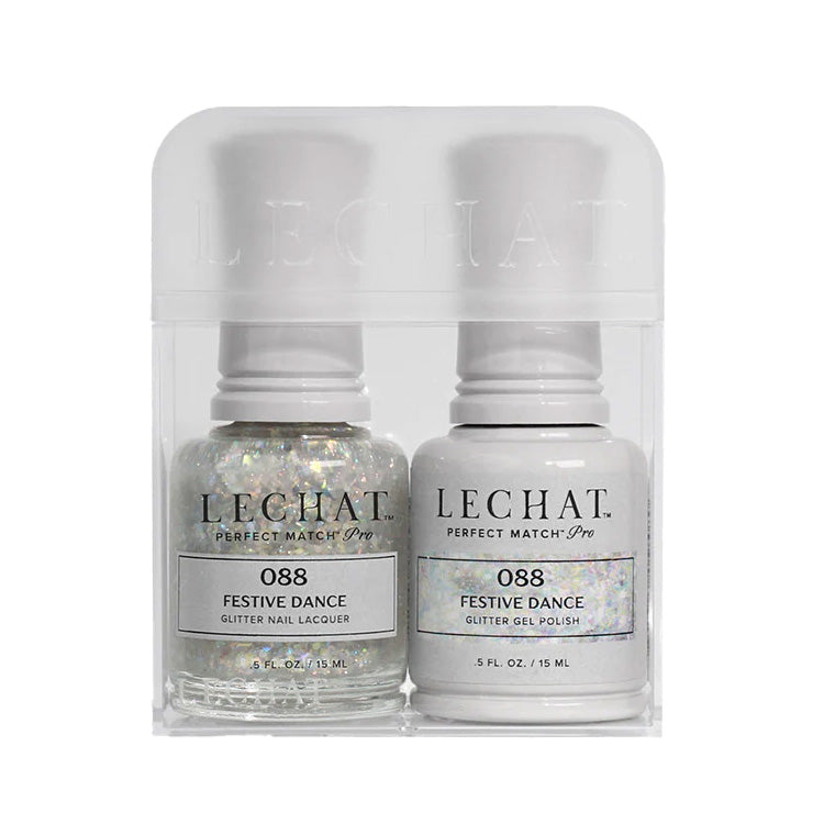LeChat HEMA Free Perfect Match Pro Gel & Nail Lacquer Duo Festive Dance 15ml