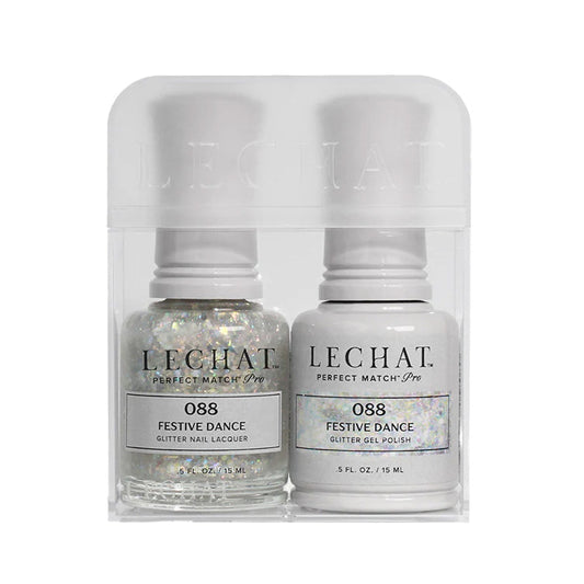 LeChat HEMA Free Perfect Match Pro Gel & Nail Lacquer Duo Festive Dance 15ml