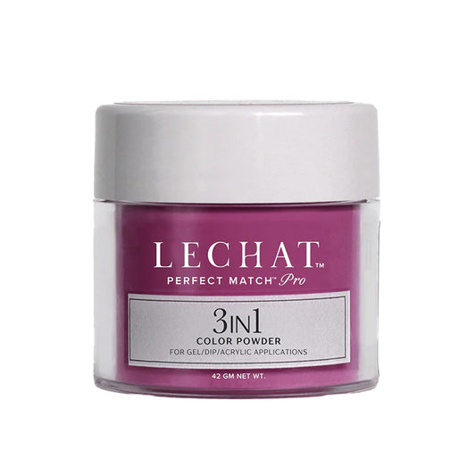 LeChat Perfect Match Pro 3-in-1 Gel, Dip & Acrylic Powder Jamboree 42g