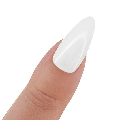 LeChat Perfect Match Pro 3-in-1 Gel, Dip & Acrylic Powder Pristine White 42g