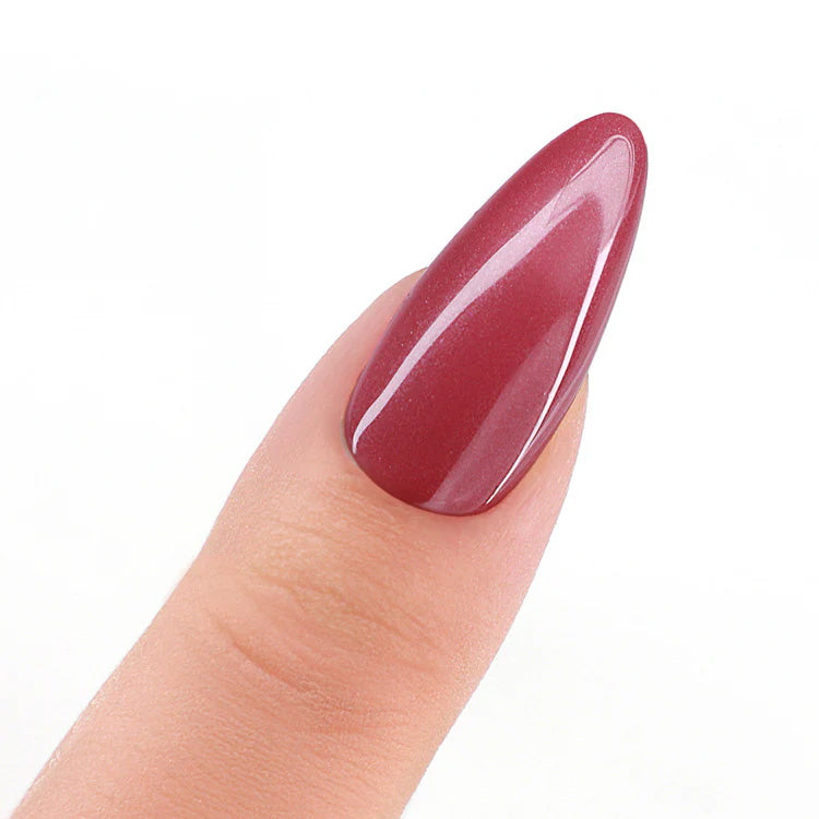 LeChat Perfect Match Pro 3-in-1 Gel, Dip & Acrylic Powder Red Martini 42g