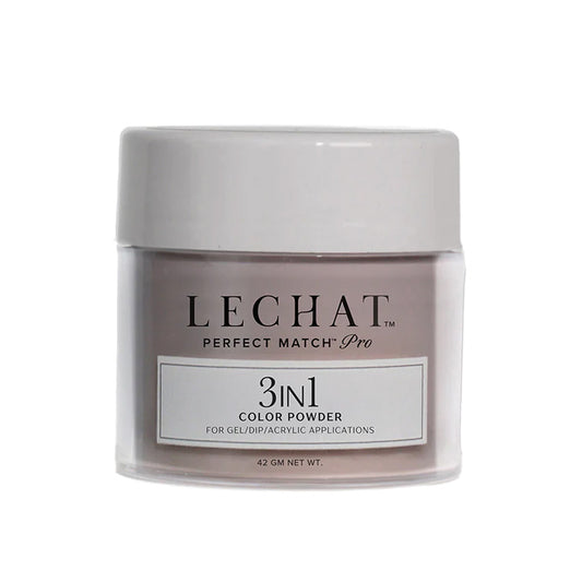 LeChat Perfect Match Pro 3-in-1 Gel, Dip & Acrylic Powder Modern Mauve 42g