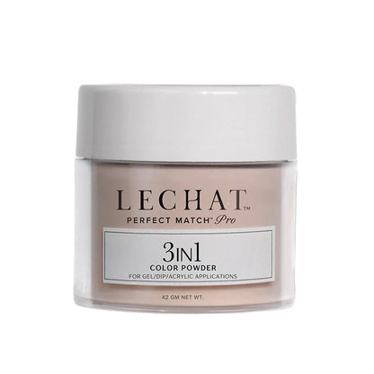LeChat Perfect Match Pro 3-in-1 Gel, Dip & Acrylic Powder Sticky Byn 42g