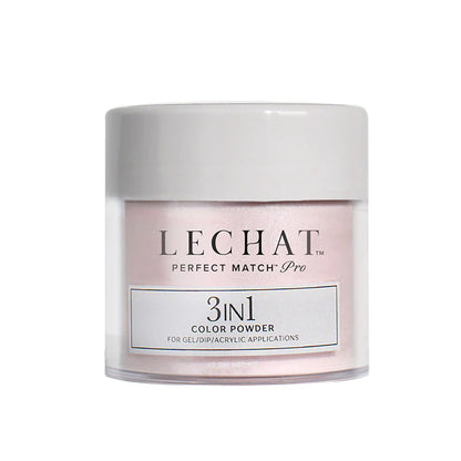 LeChat Perfect Match Pro 3-in-1 Gel, Dip & Acrylic Powder Prim & Proper 42g
