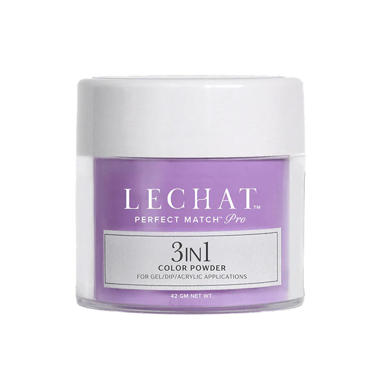 LeChat Perfect Match Pro 3-in-1 Gel, Dip & Acrylic Powder Chakra 42g
