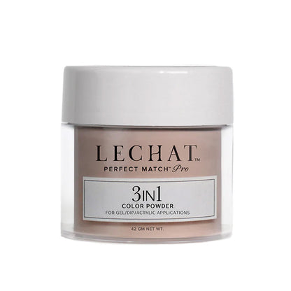 LeChat Perfect Match Pro 3-in-1 Gel, Dip & Acrylic Powder Sequoia 42g