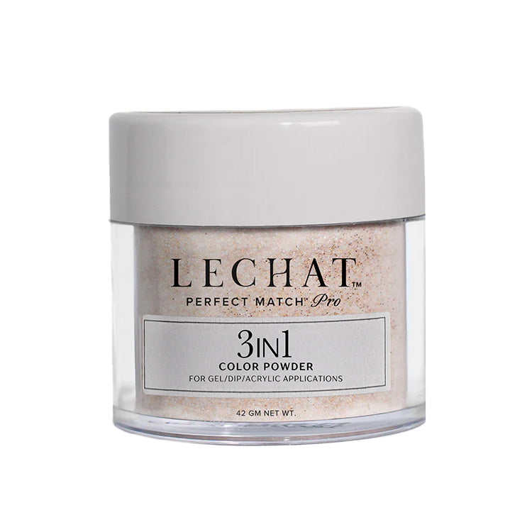 LeChat Perfect Match Pro 3-in-1 Gel, Dip & Acrylic Powder Magical Sun 42g
