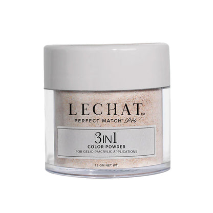 LeChat Perfect Match Pro 3-in-1 Gel, Dip & Acrylic Powder Magical Sun 42g