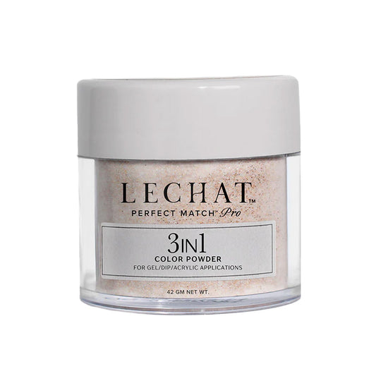 LeChat Perfect Match Pro 3-in-1 Gel, Dip & Acrylic Powder Magical Sun 42g