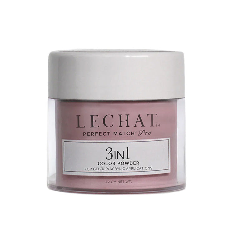 LeChat Perfect Match Pro 3-in-1 Gel, Dip & Acrylic Powder Dried Roses 42g